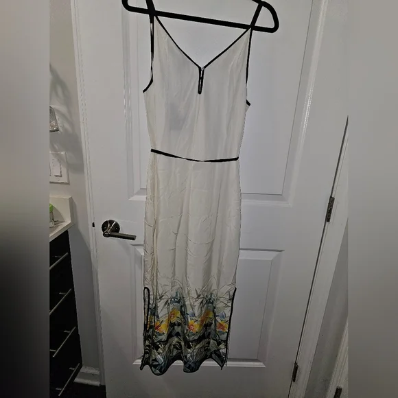 Tommy Bahama Juliette Garden Border Dress NWT - Picture 2 of 7